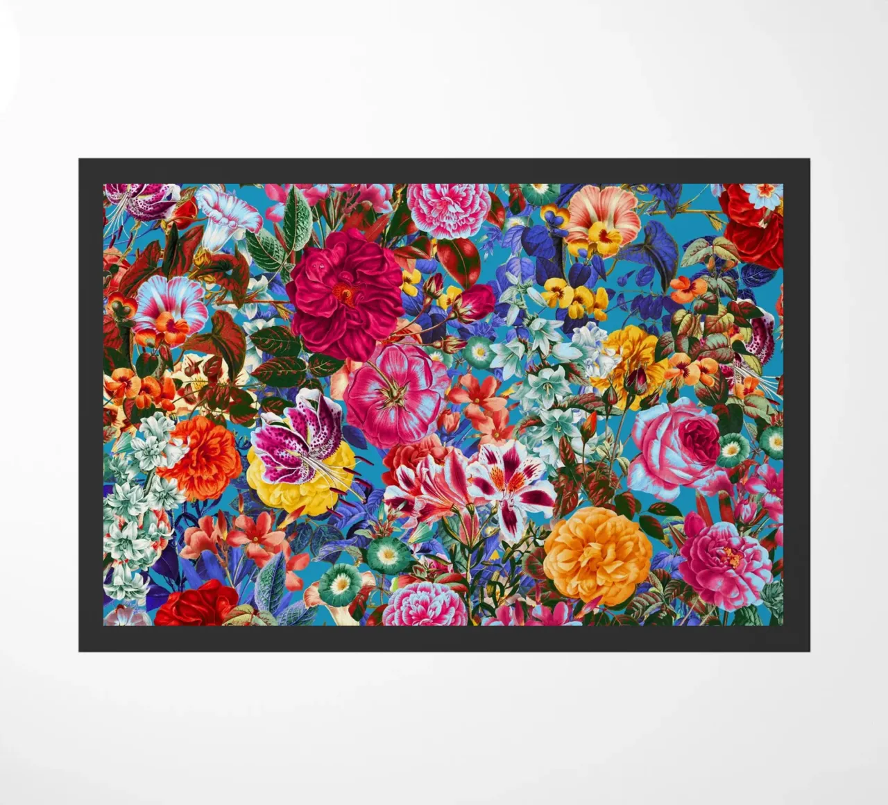 Multicolored Secret Garden zerbino da burcukorkmazyurek