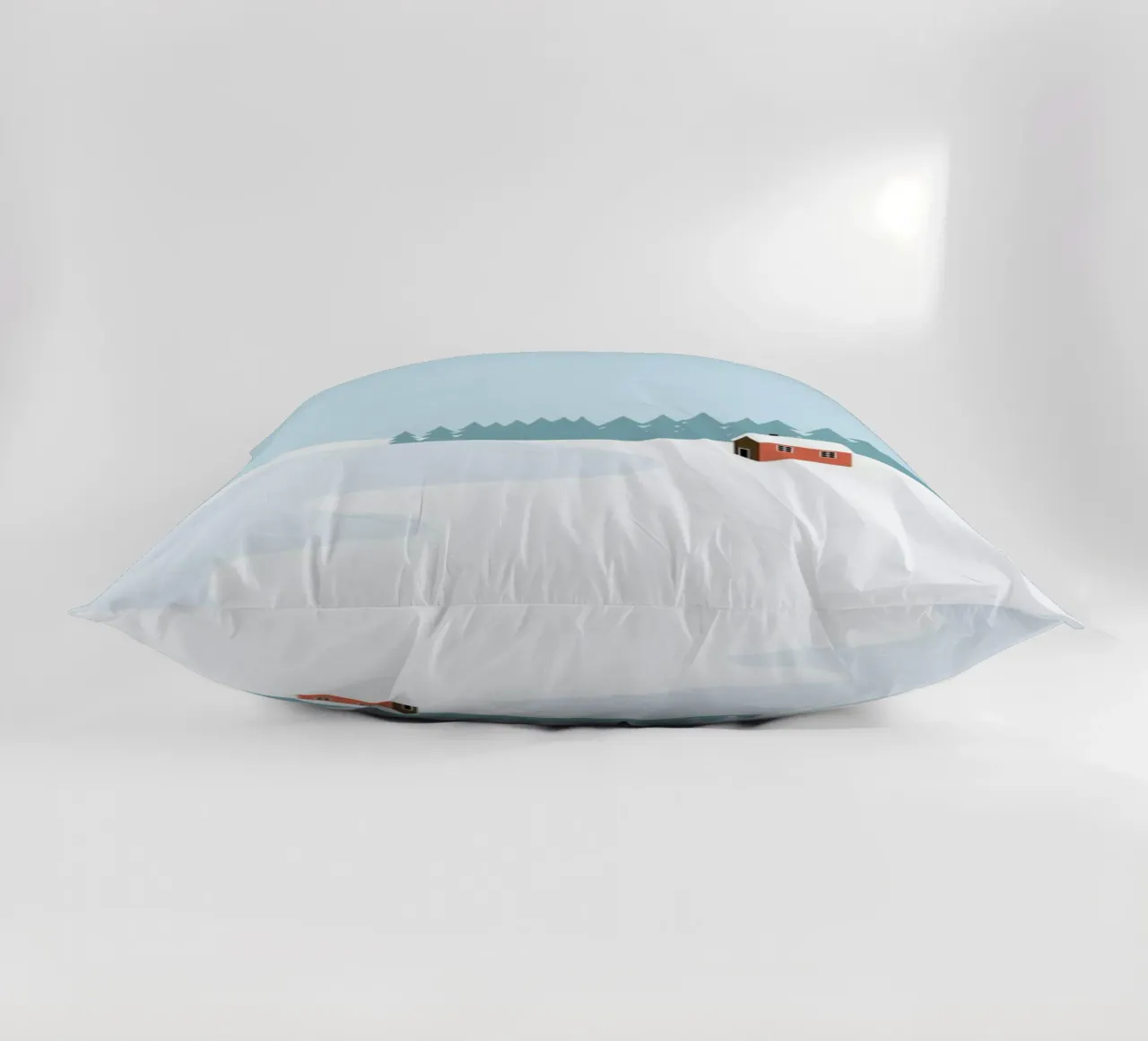 Sweden decorative cushion by Katinka Reinke