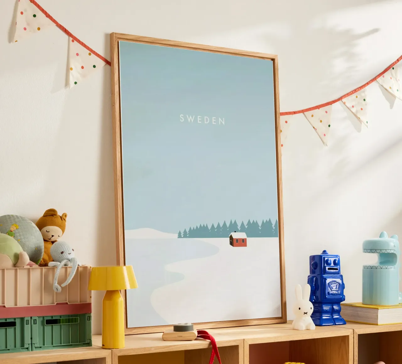 Sweden plexiglass da Katinka Reinke