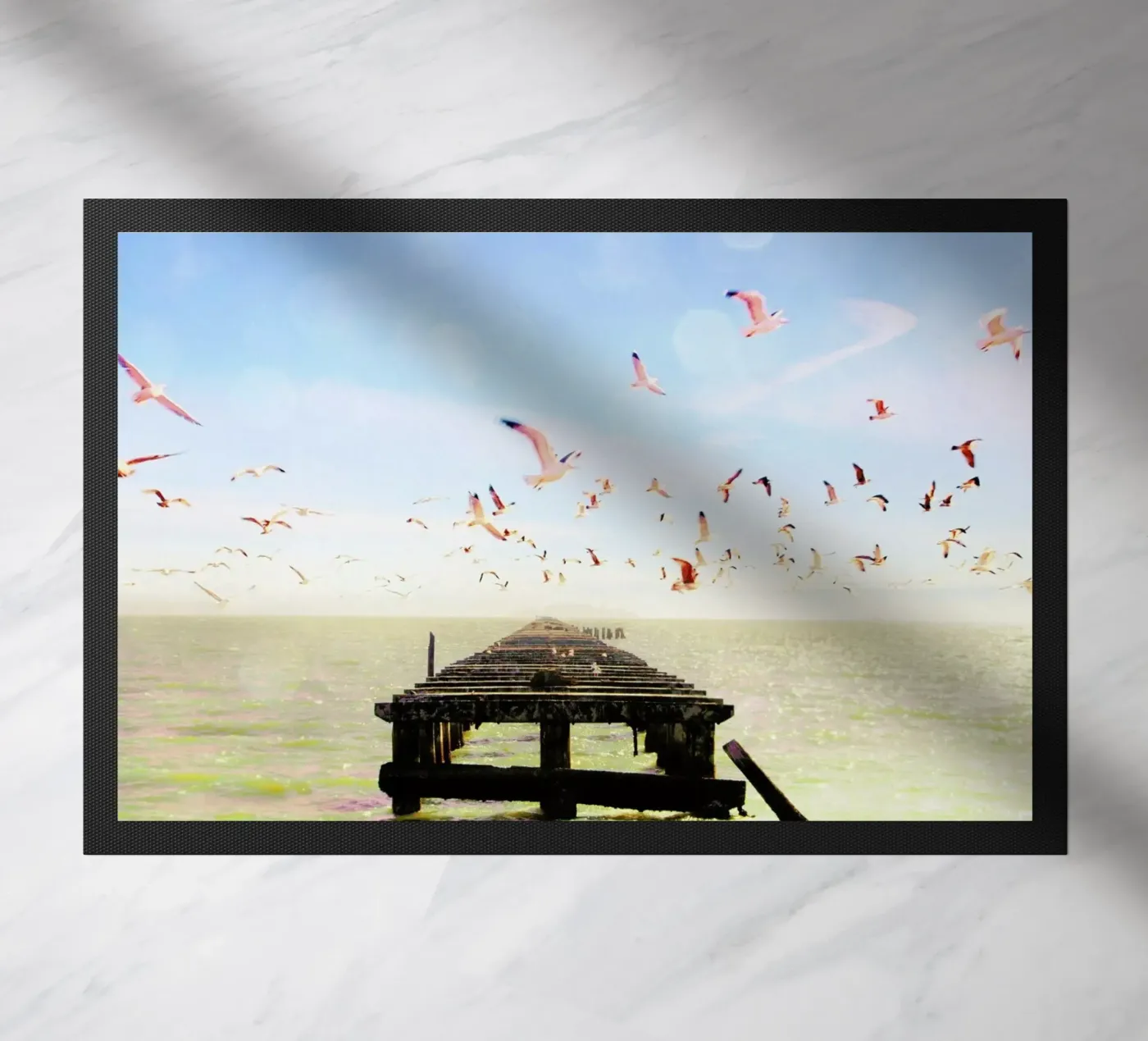 Berkeley Marina zerbino da Mina Teslaru