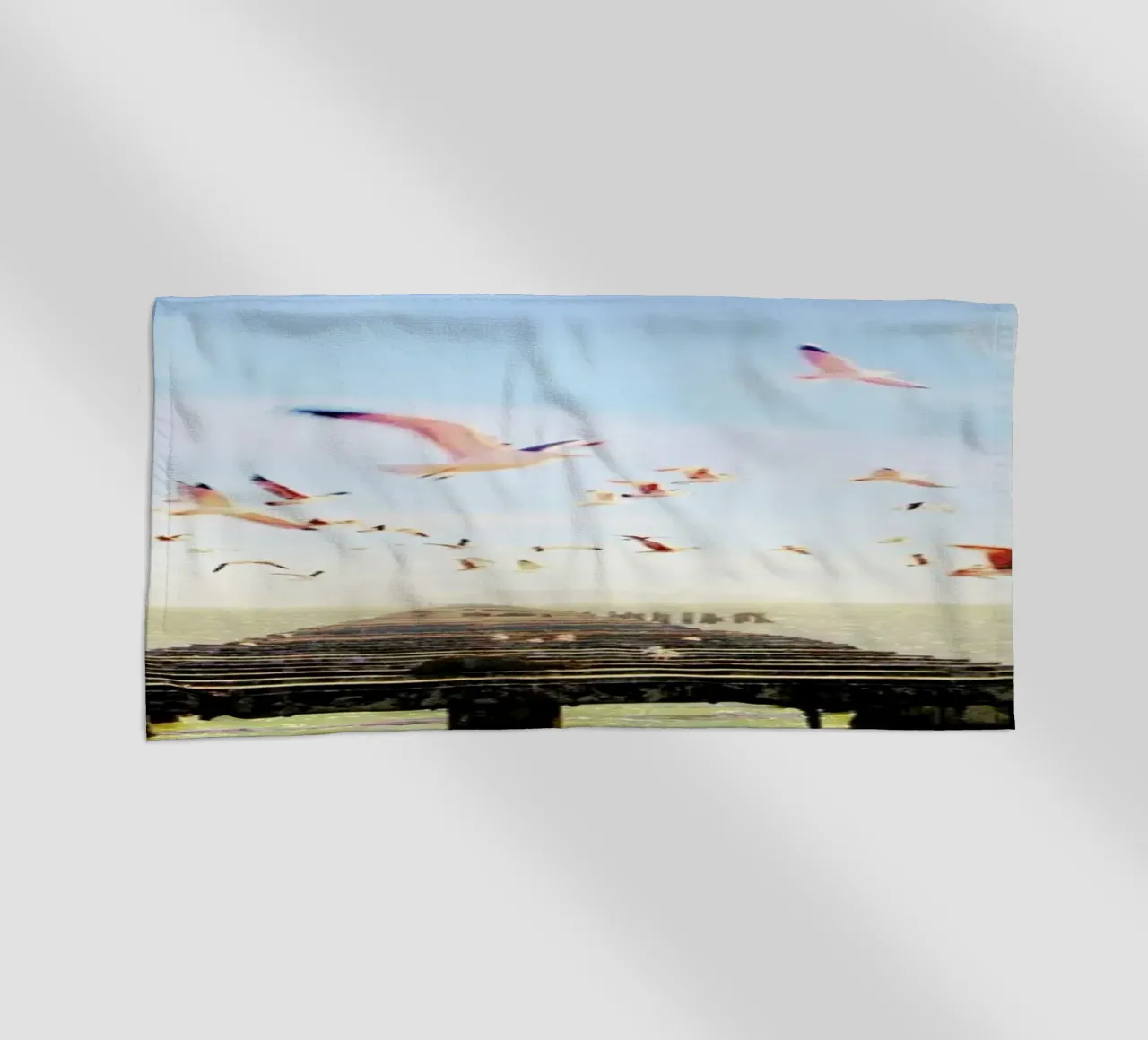 Berkeley Marina telo mare da Mina Teslaru