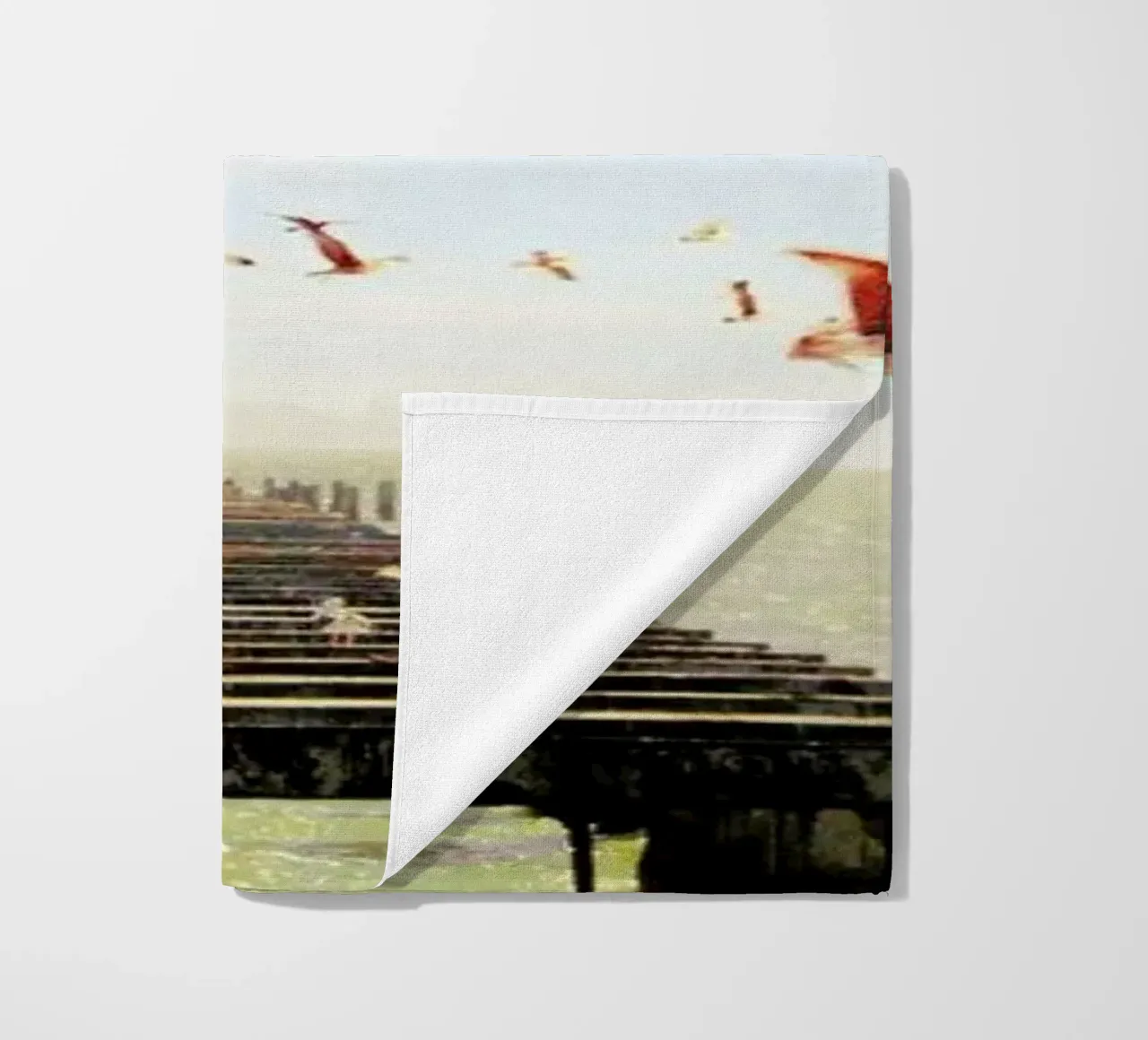 Berkeley Marina telo mare da Mina Teslaru