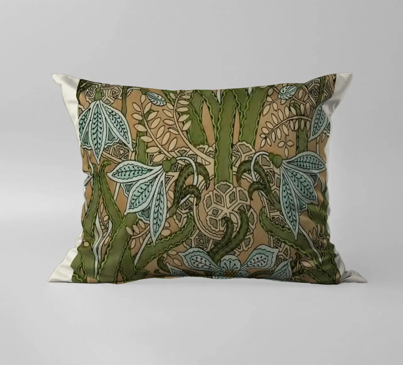 Grasset - Snowdrop 33 cuscino da Vintage by JUNIQE
