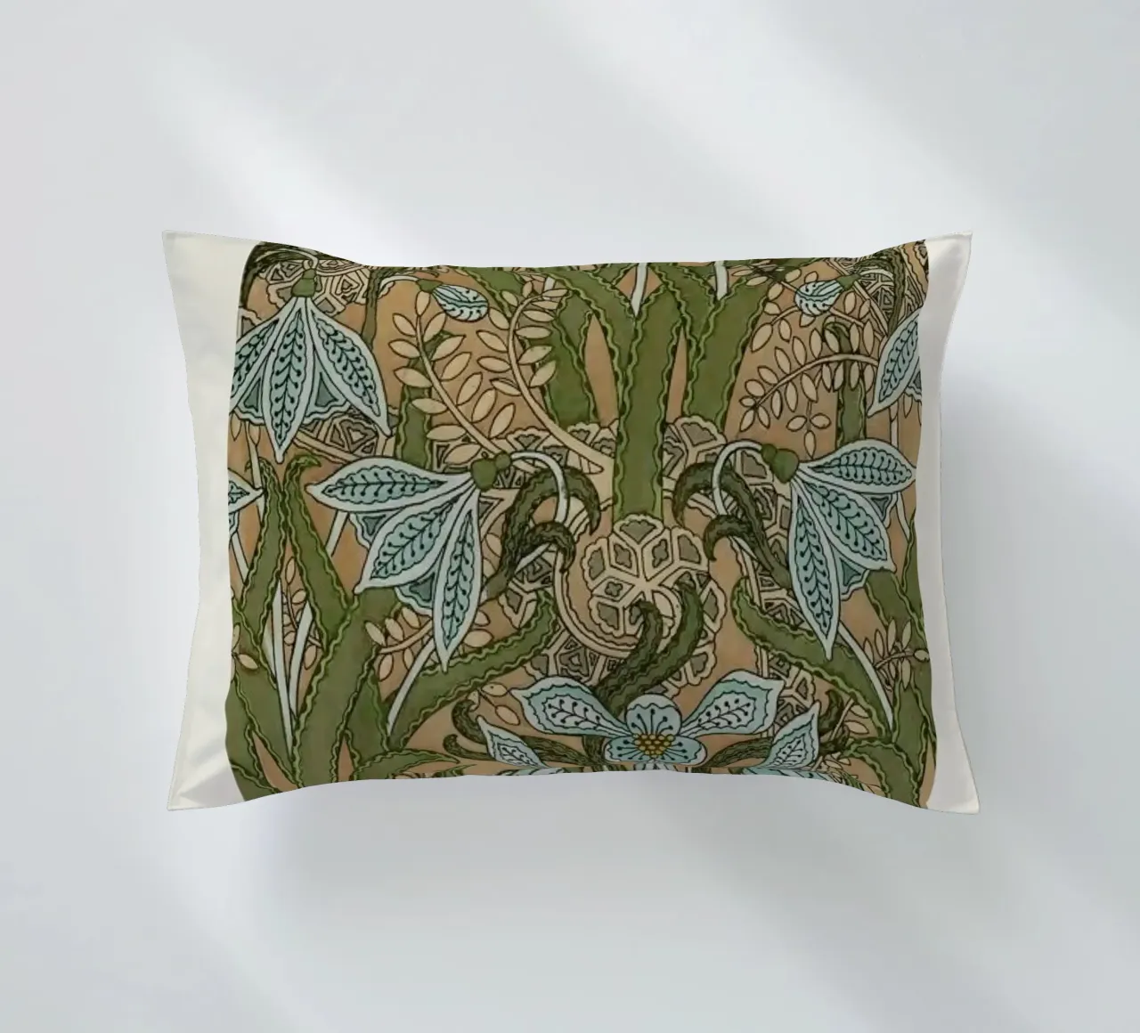 Grasset - Snowdrop 33 cuscino da Vintage by JUNIQE