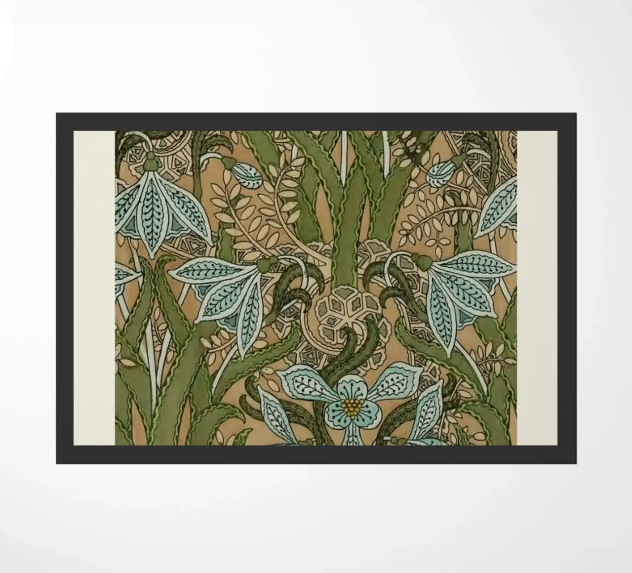 Grasset - Snowdrop 33 zerbino da Vintage by JUNIQE