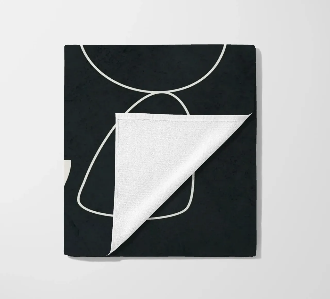 Minimal Abstract Art 1 telo mare da Nadjaa