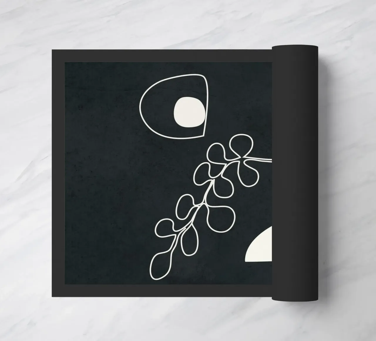 Minimal Abstract Art 2 zerbino da Nadjaa