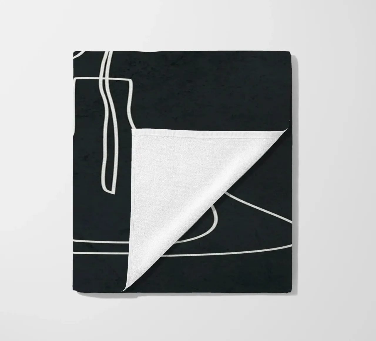 Minimal Abstract Art 2 telo mare da Nadjaa