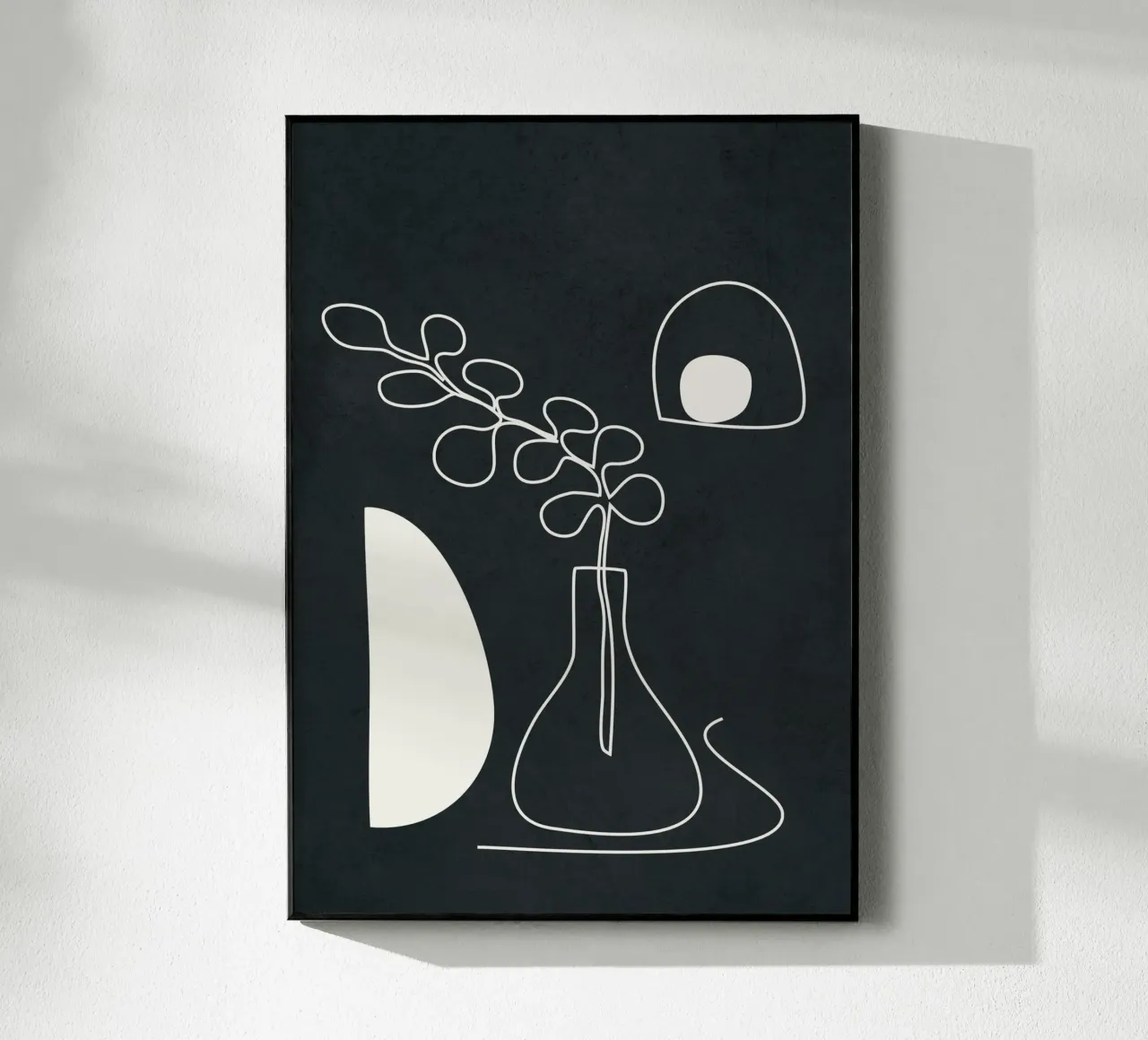 Minimal Abstract Art 2 plexiglass da Nadjaa