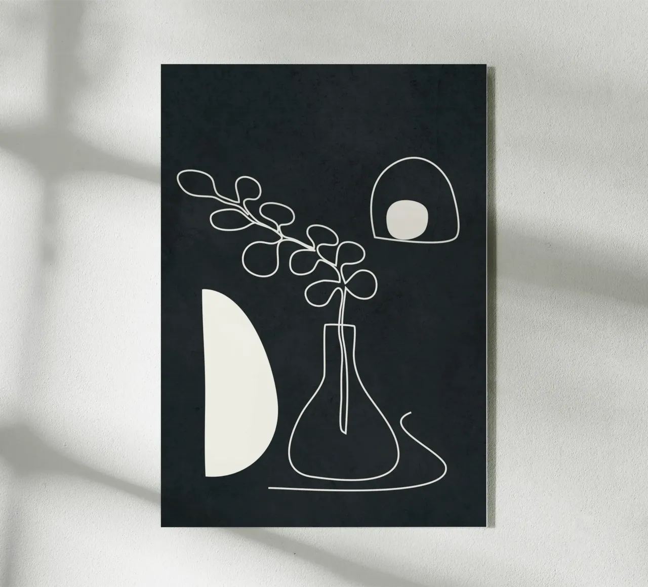 Minimal Abstract Art 2 plexiglass da Nadjaa