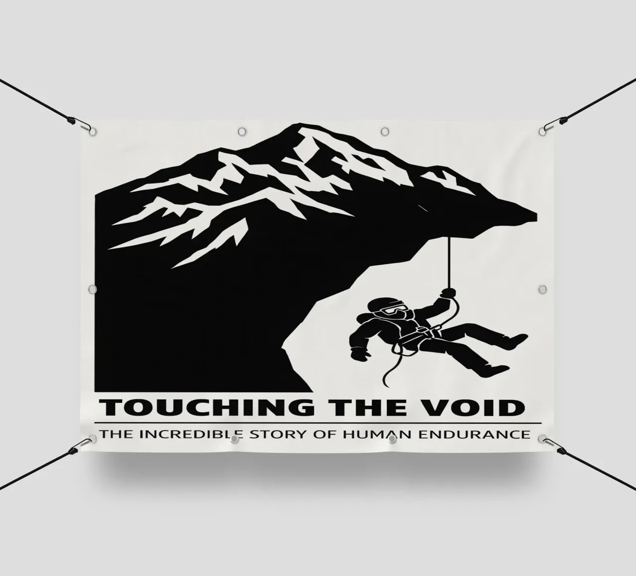 Touching The Void Print telo in pvc da MoviesArt
