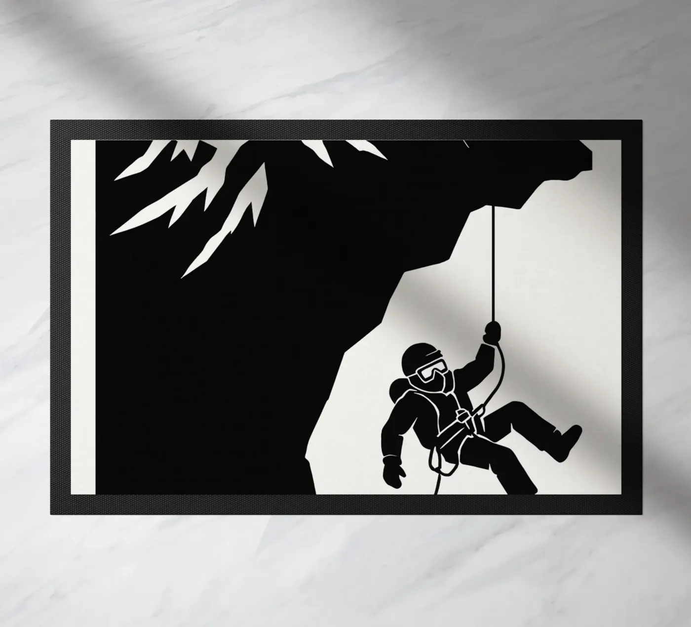 Touching The Void Print zerbino da MoviesArt