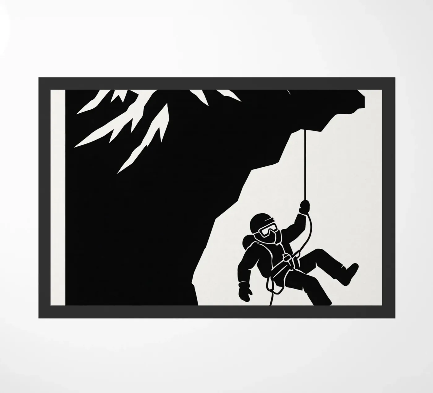 Touching The Void Print zerbino da MoviesArt