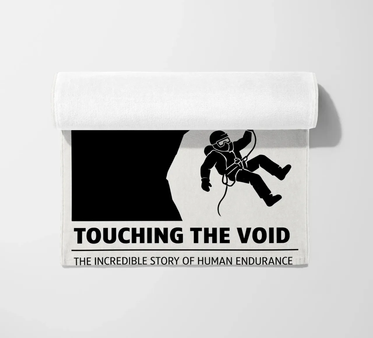 Touching The Void Print telo mare da MoviesArt