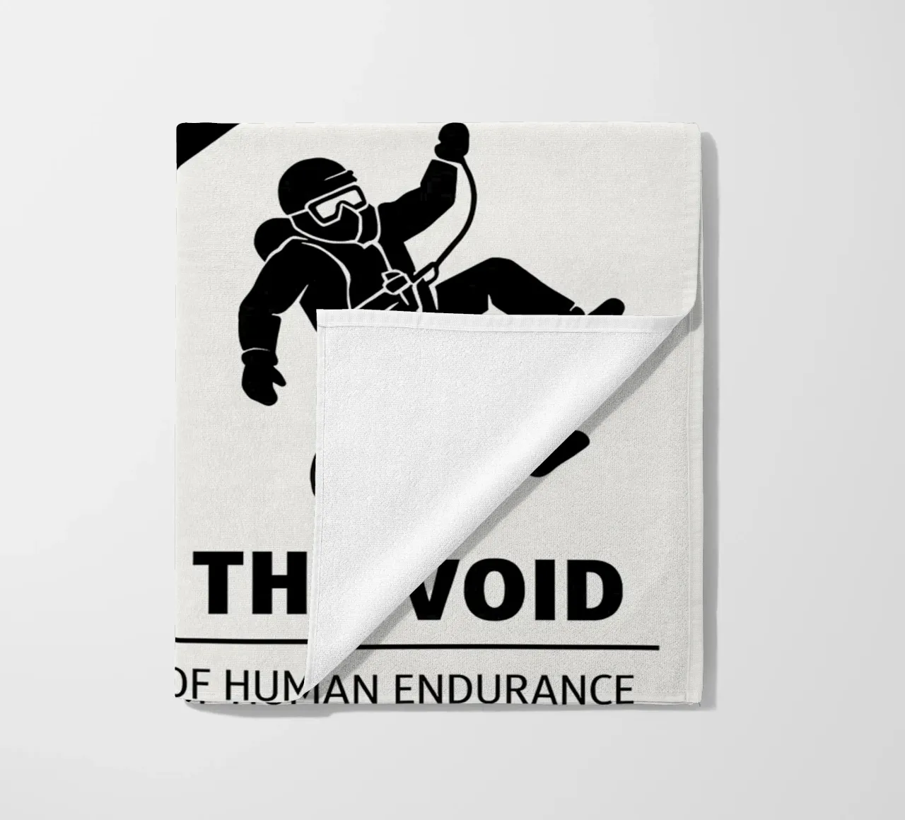 Touching The Void Print telo mare da MoviesArt