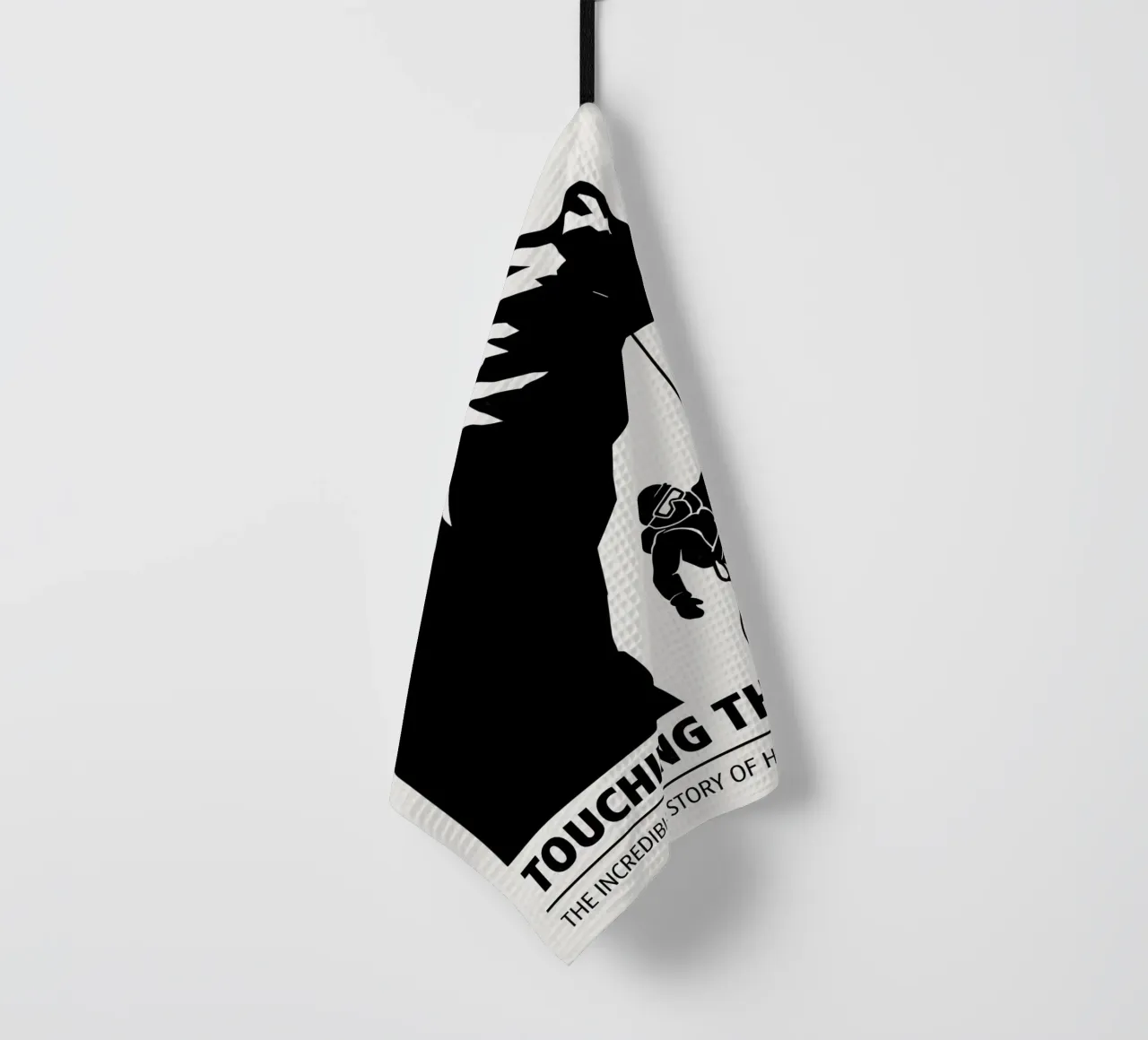 Touching The Void Print canovaccio da cucina da MoviesArt