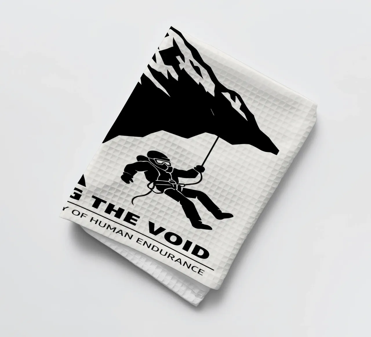 Touching The Void Print canovaccio da cucina da MoviesArt