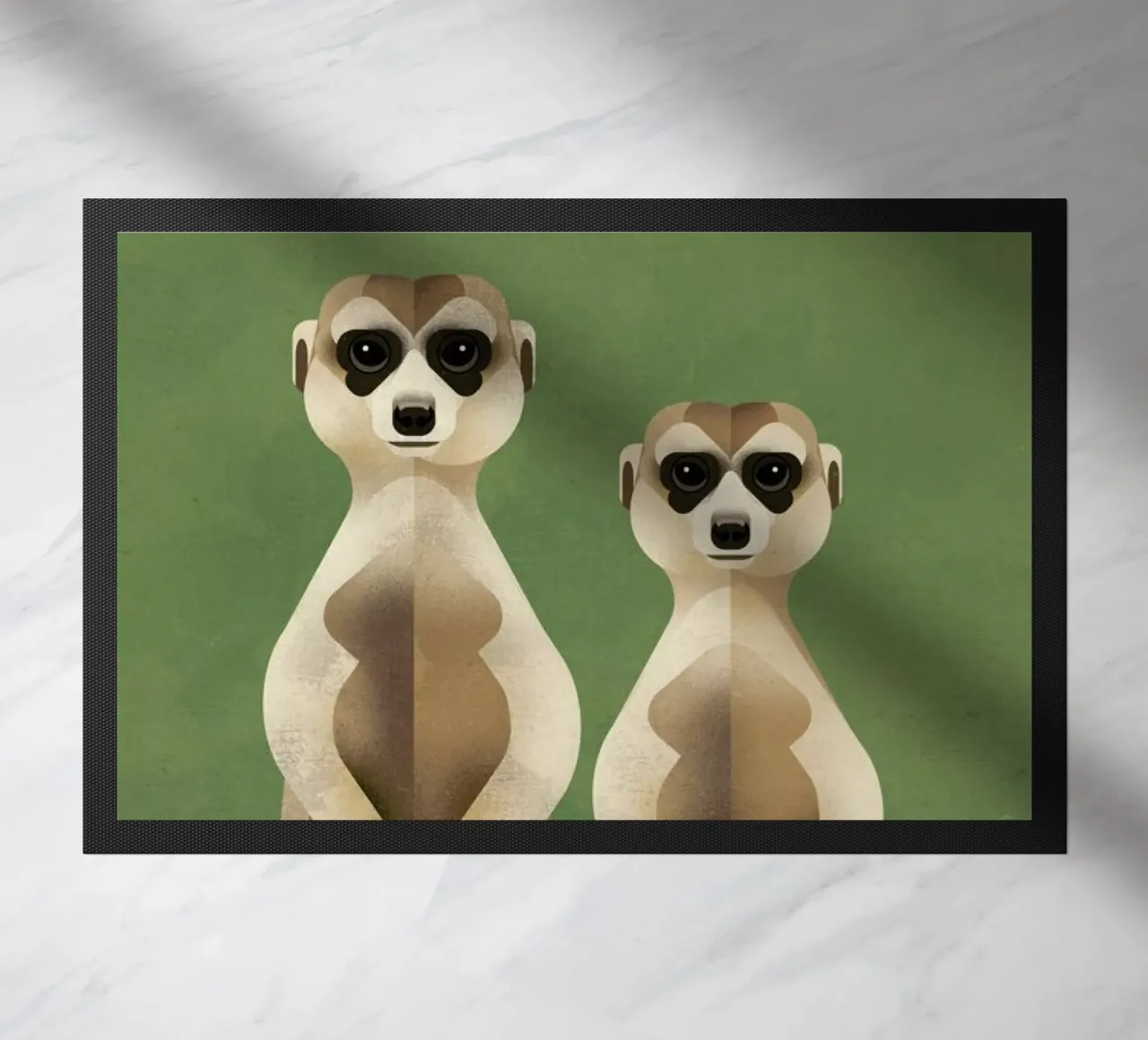 Meerkats zerbino da Dieter Braun