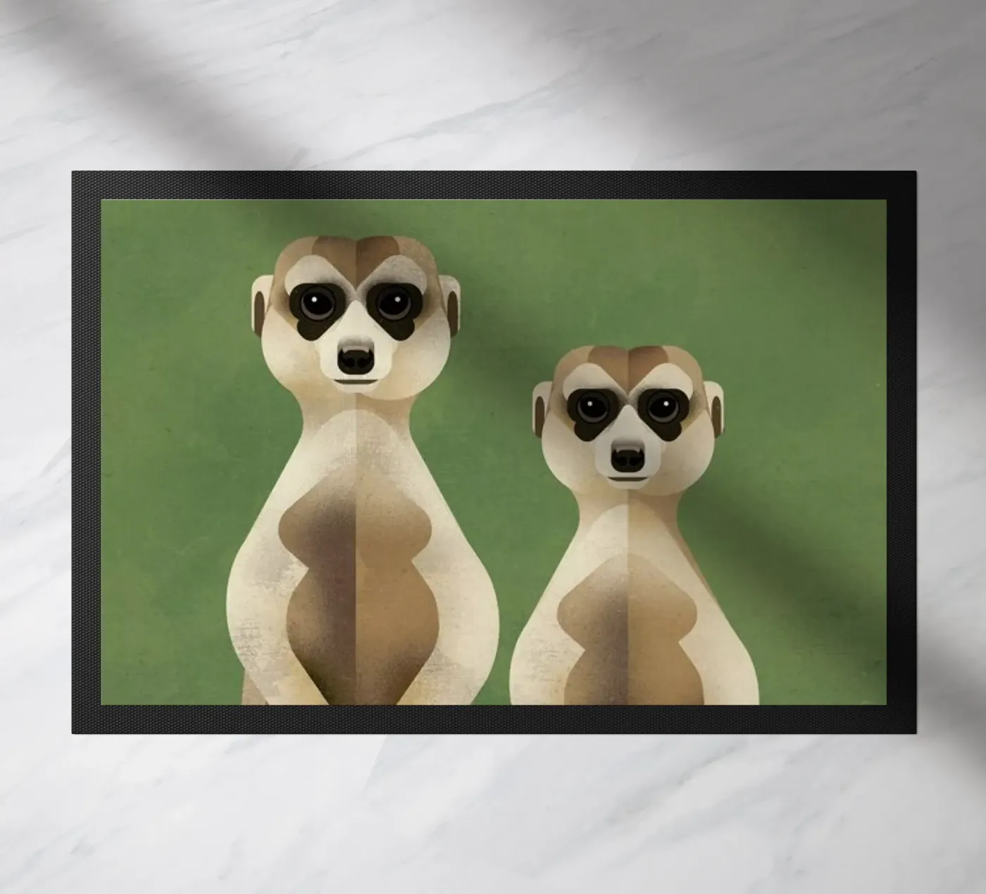 Meerkats zerbino da Dieter Braun