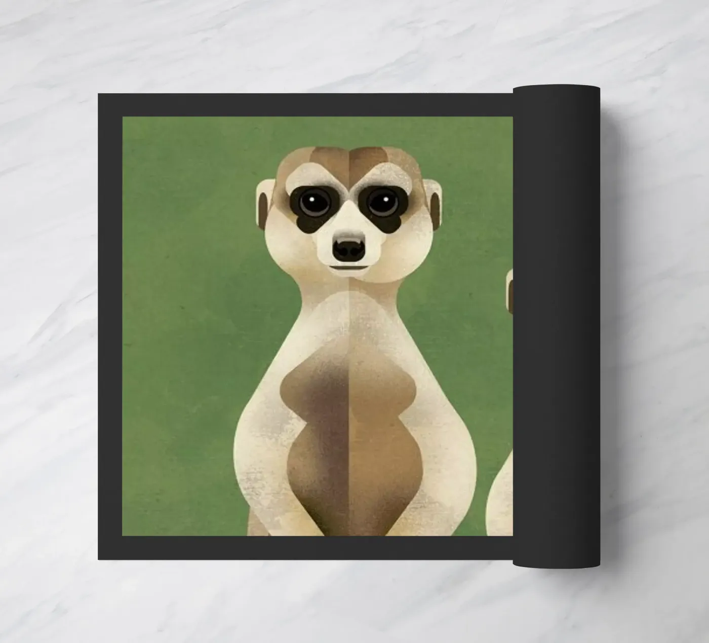 Meerkats zerbino da Dieter Braun