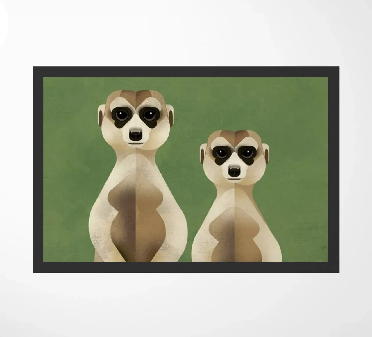 Meerkats zerbino da Dieter Braun