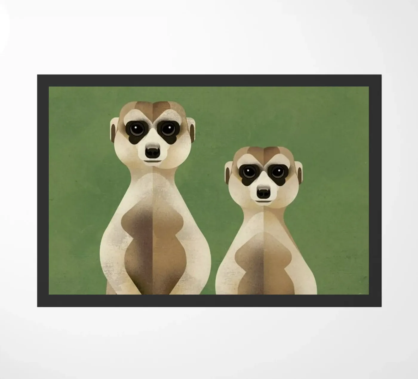 Meerkats zerbino da Dieter Braun