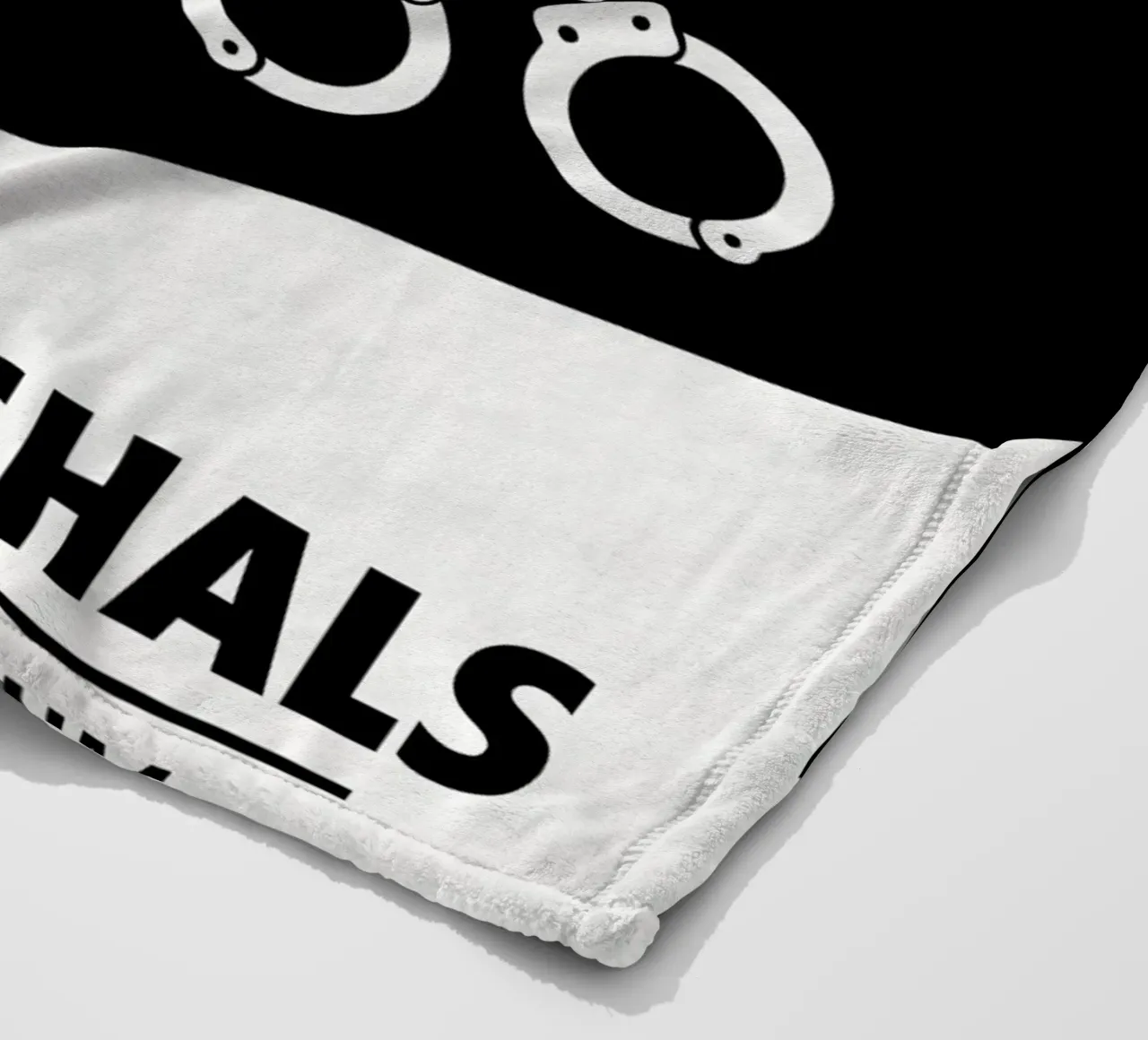 U.S. Marshals Print coperta in pile da MoviesArt