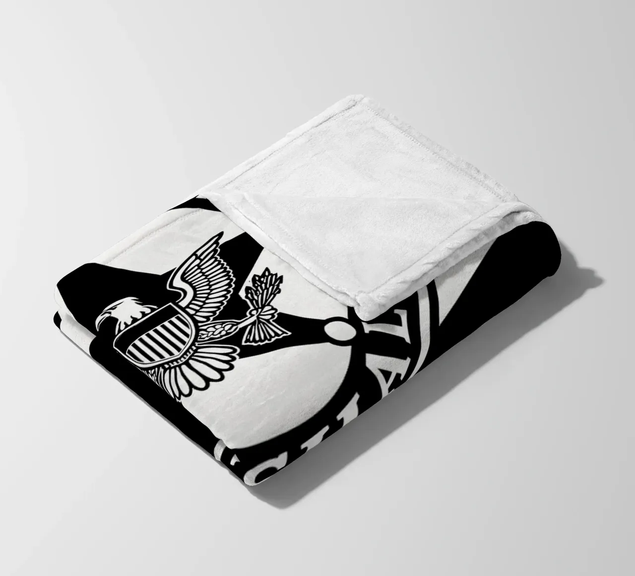 U.S. Marshals Print coperta in pile da MoviesArt
