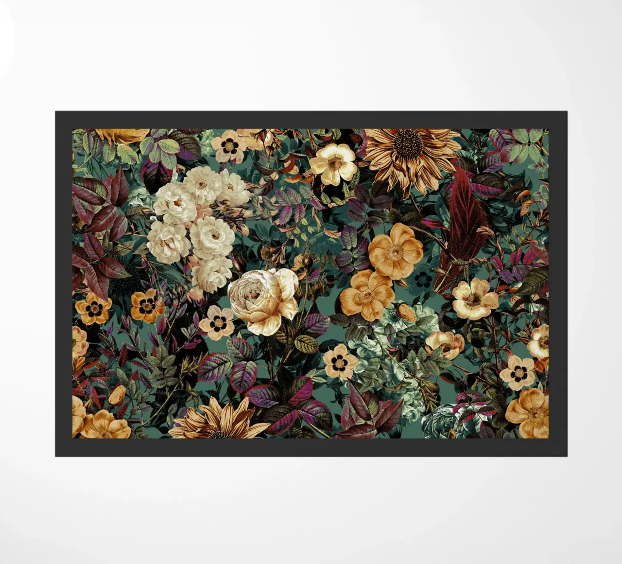 Isolated Blooms zerbino da burcukorkmazyurek