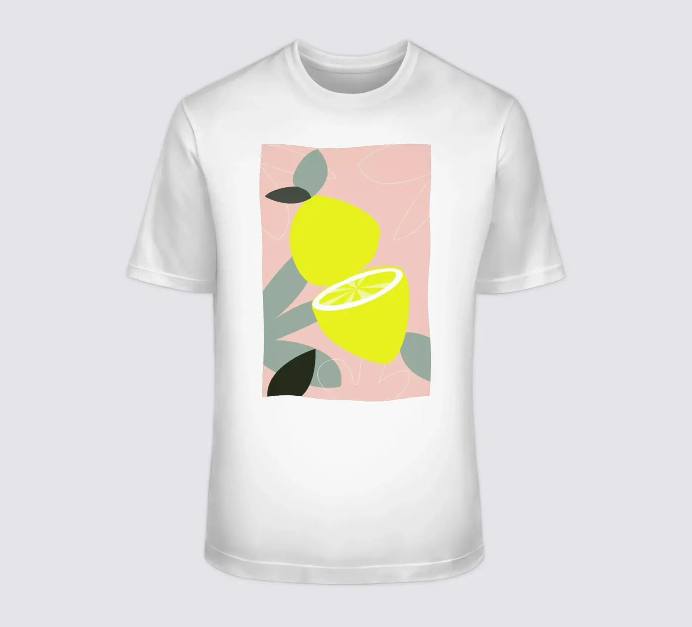 Summertime t-shirt da XOXO Arte