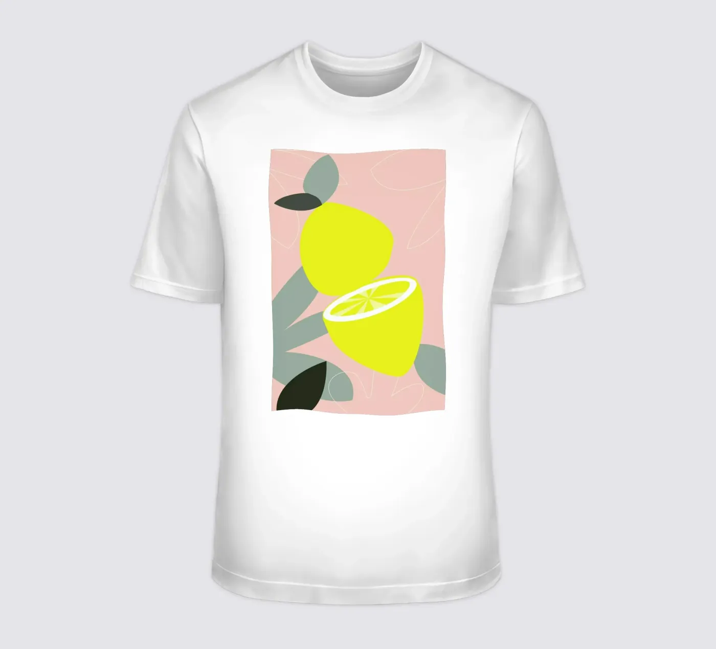 Summertime t-shirt da XOXO Arte