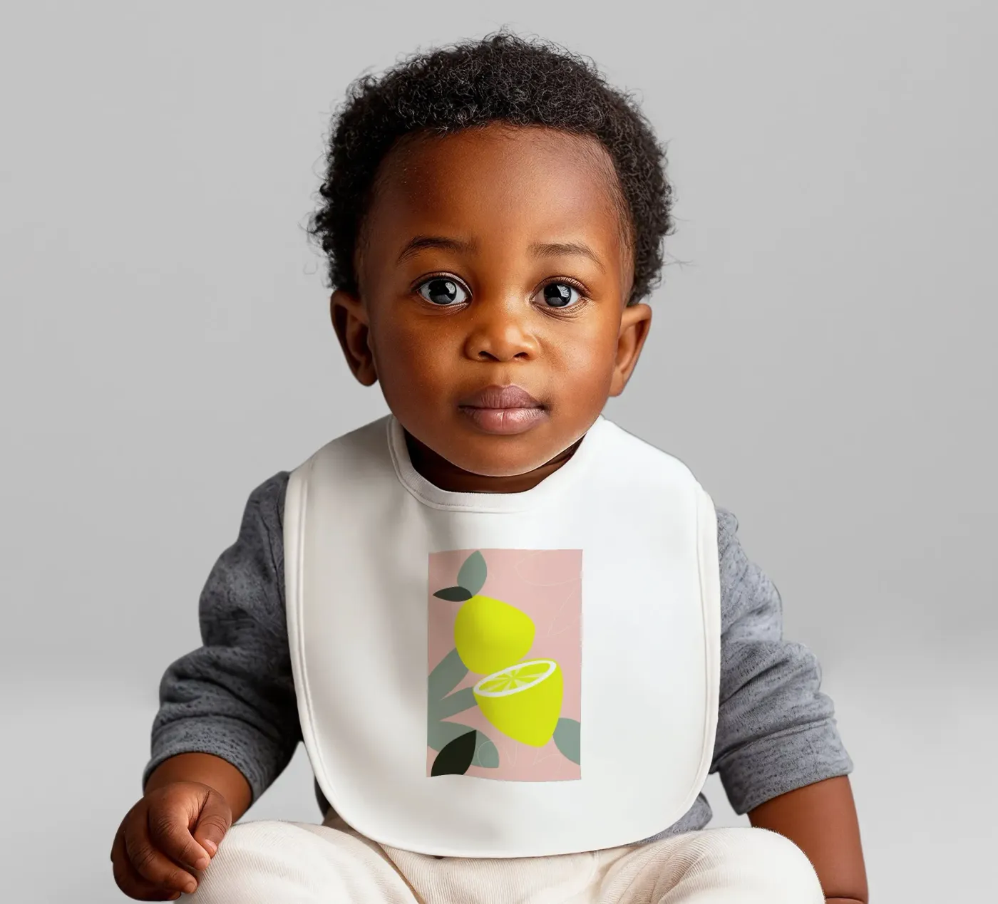 Summertime bavoir de XOXO Arte