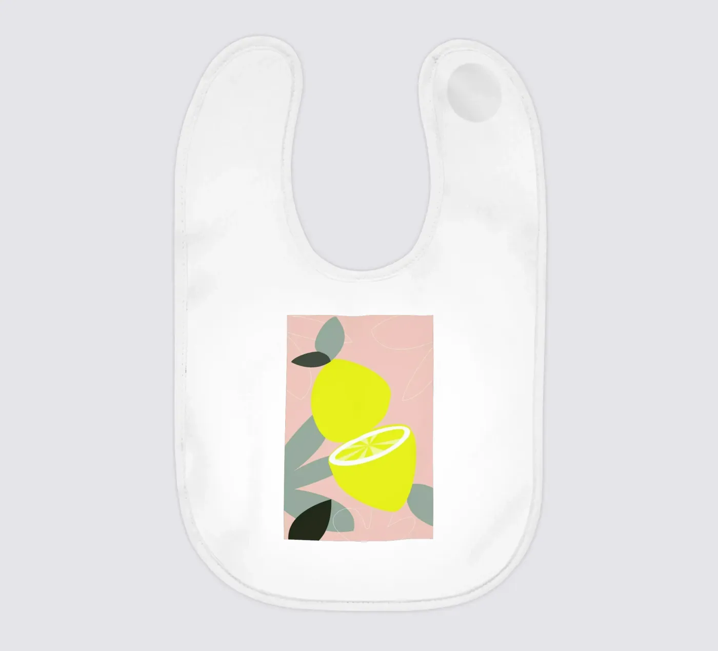 Summertime bavoir de XOXO Arte