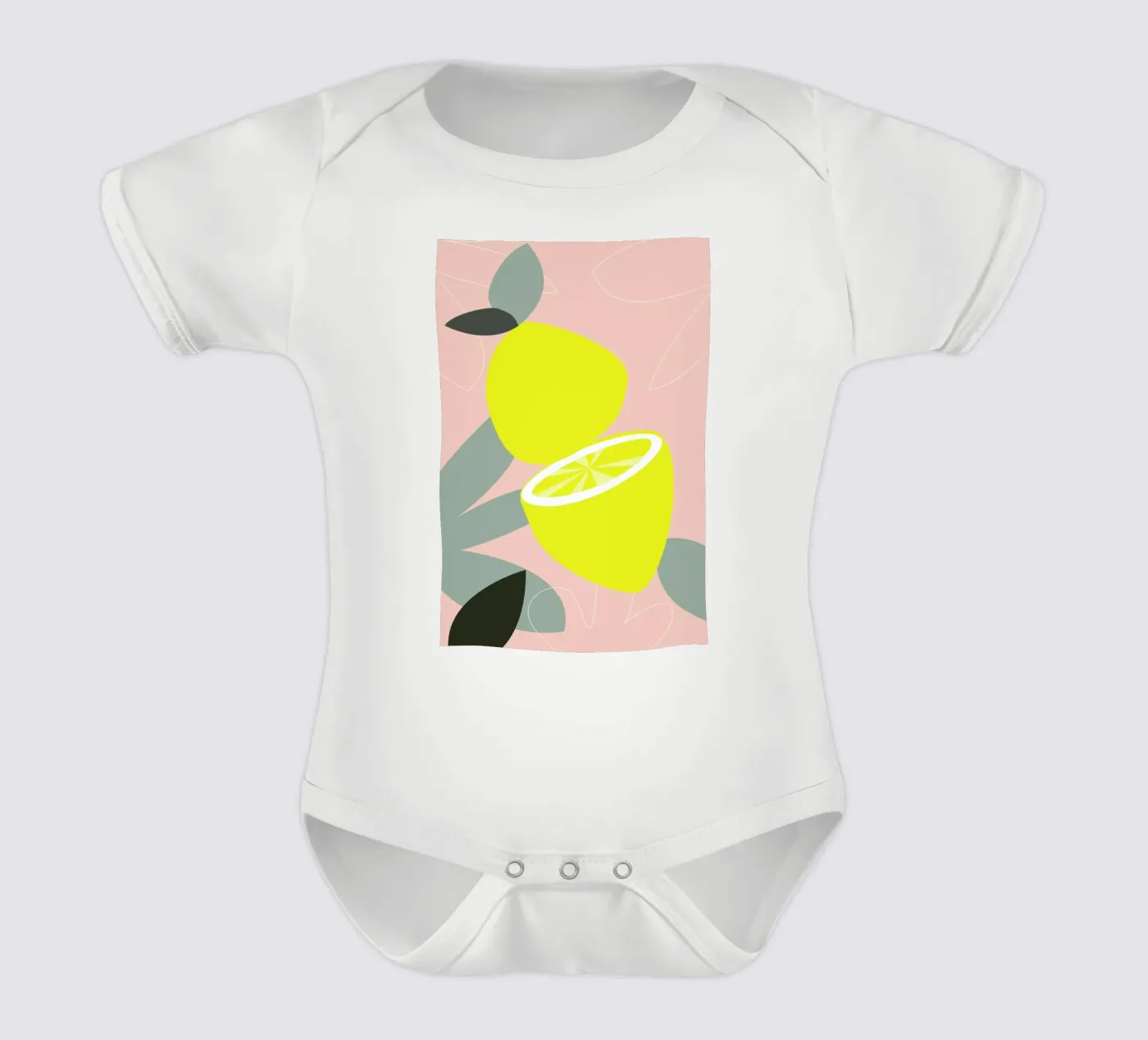 Summertime body bébé de XOXO Arte