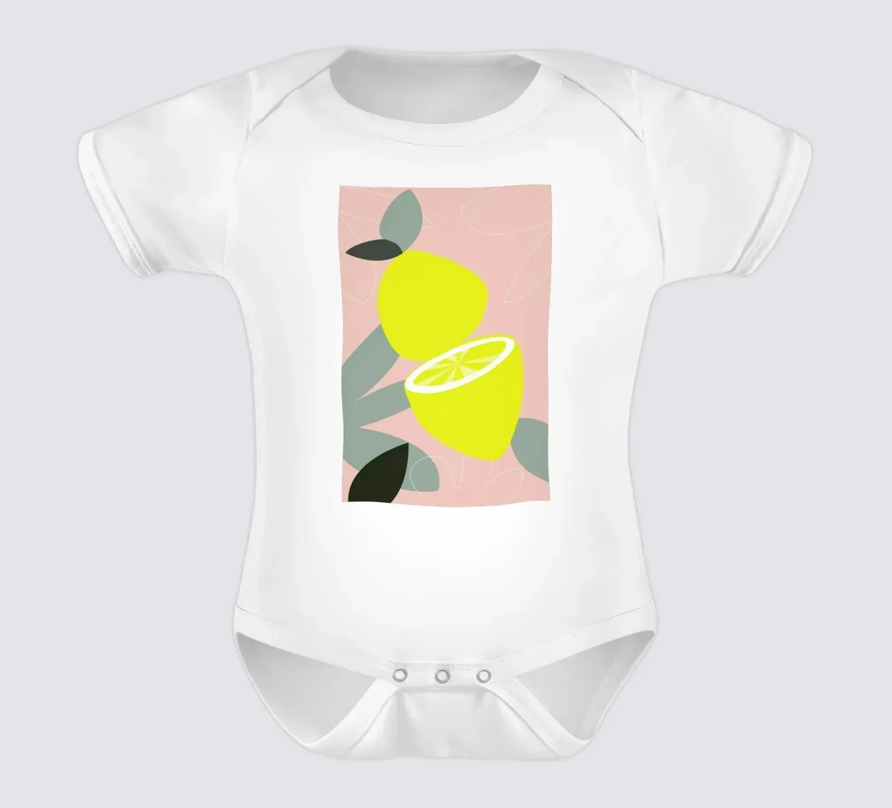 Summertime body bébé de XOXO Arte