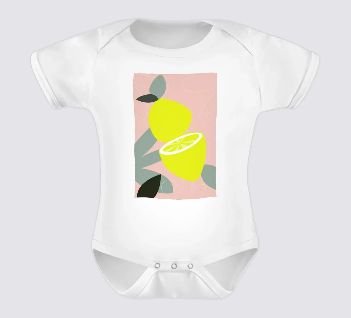 Summertime body bébé de XOXO Arte