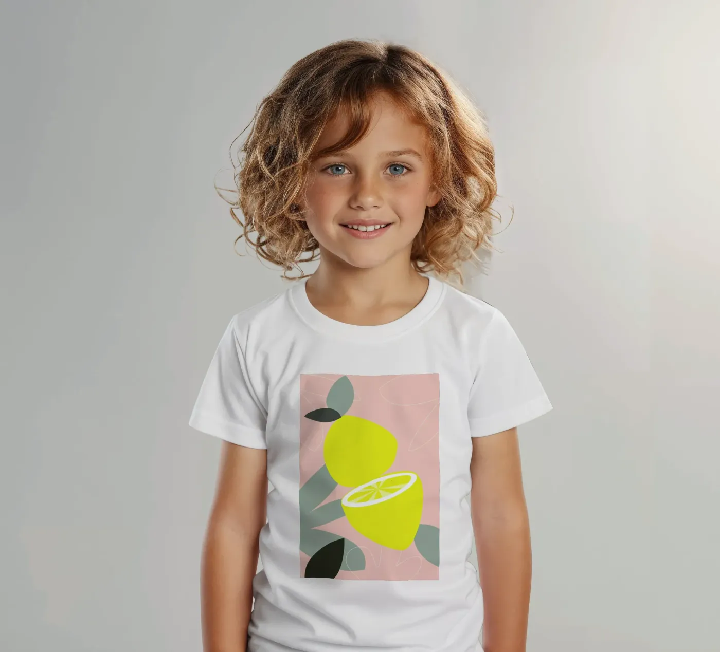 Summertime t-shirt bambini da XOXO Arte