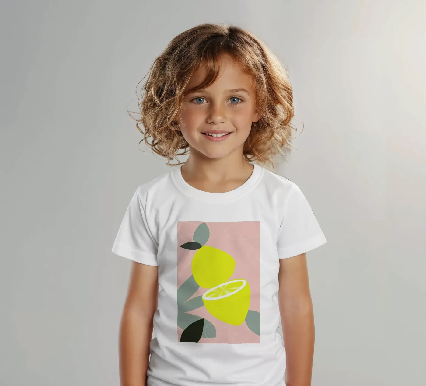 Summertime t-shirt bambini da XOXO Arte
