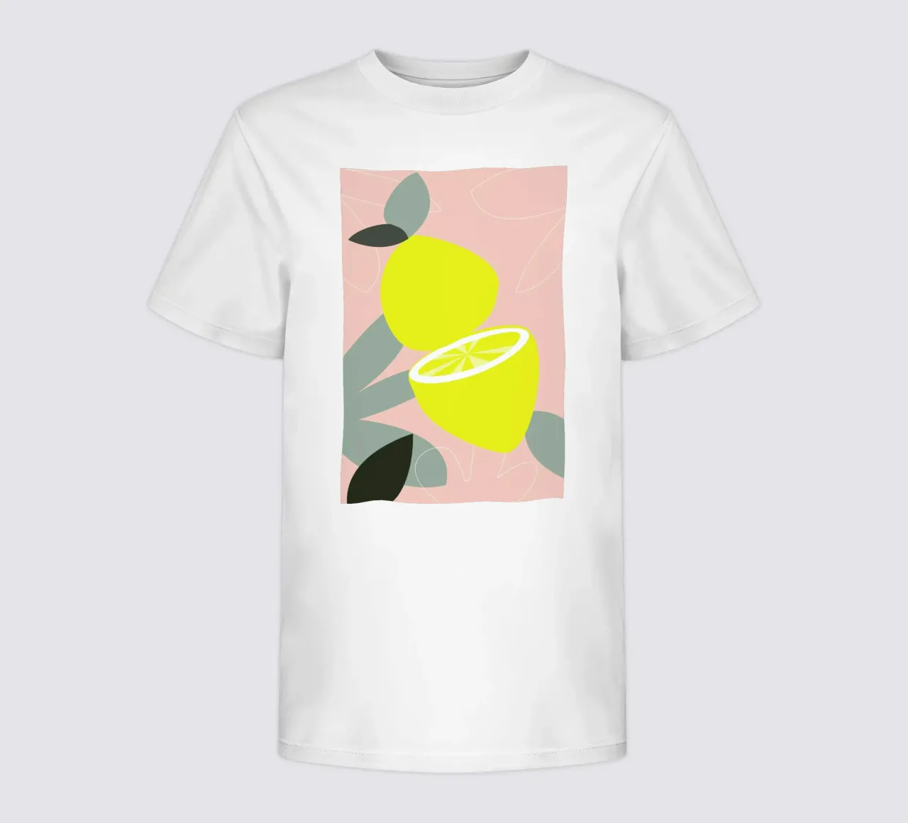 Summertime t-shirt bambini da XOXO Arte