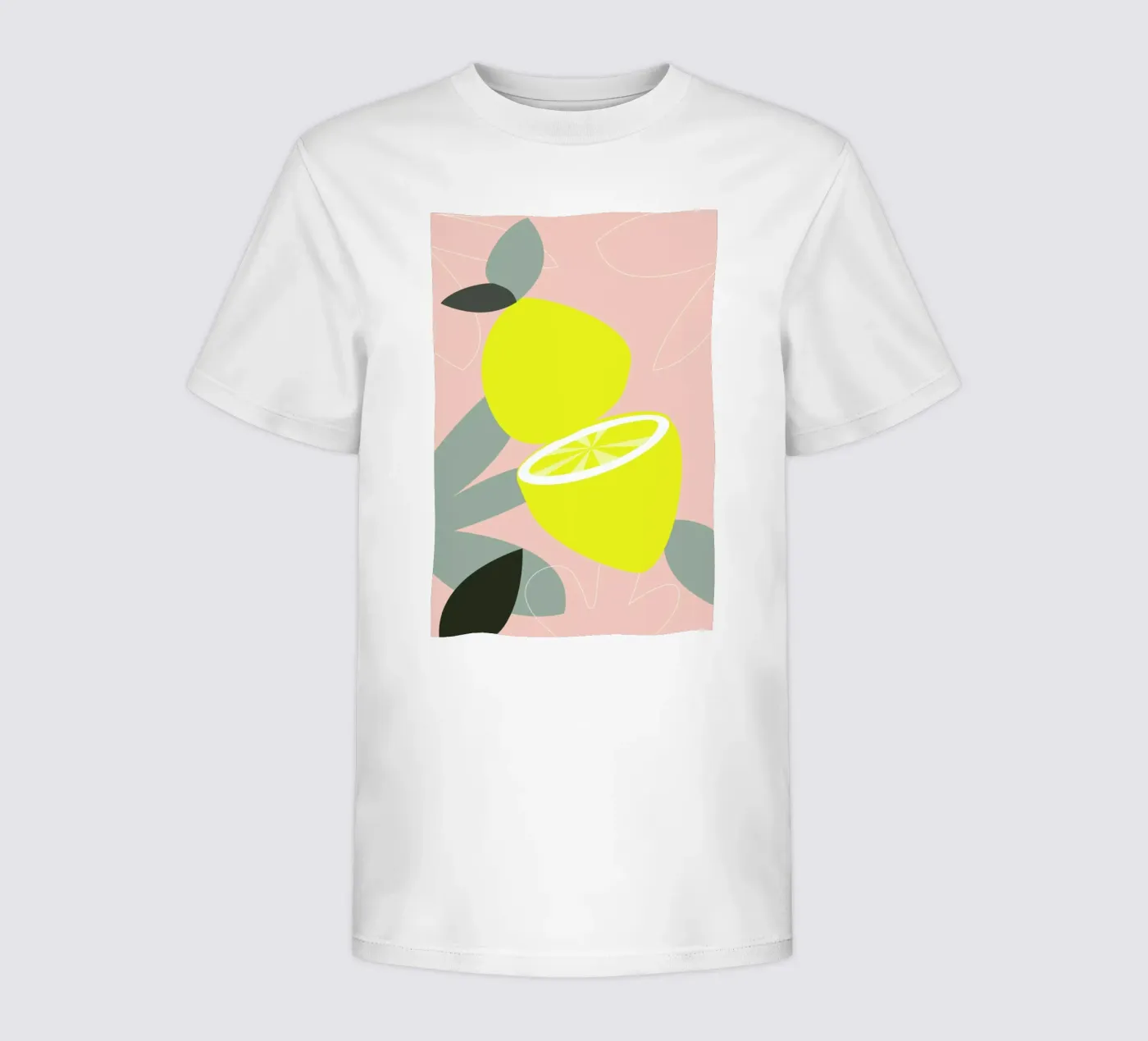 Summertime t-shirt bambini da XOXO Arte