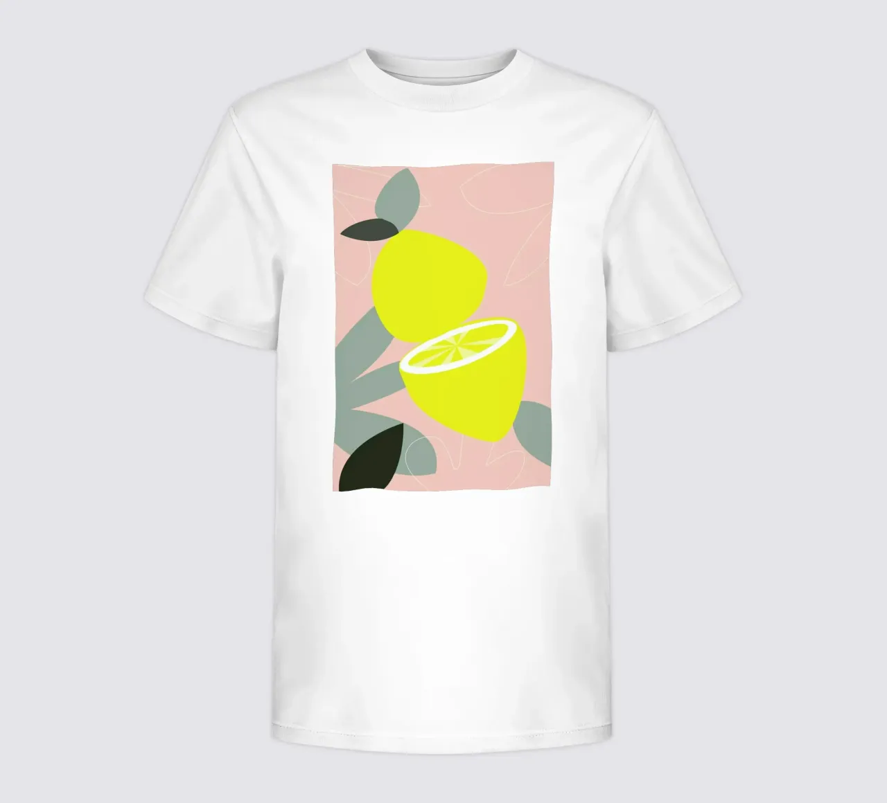 Summertime t-shirt bambini da XOXO Arte