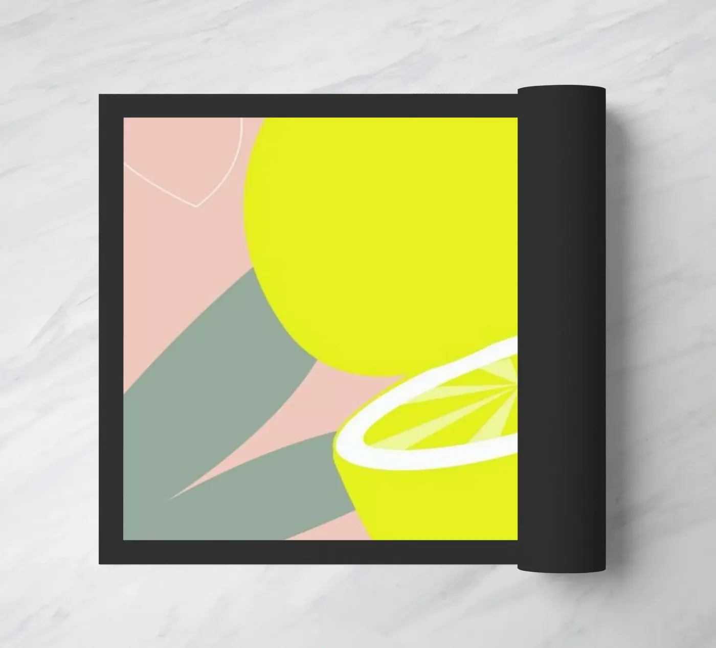 Summertime paillasson de XOXO Arte