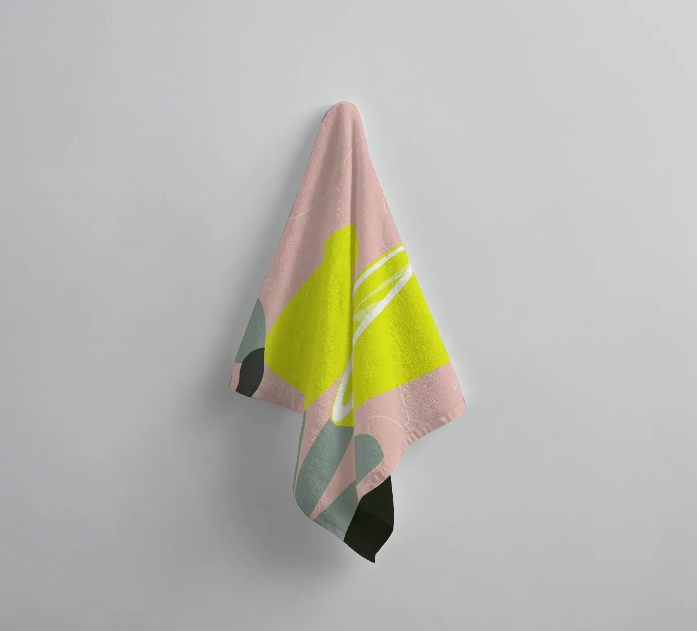 Summertime Handtuch von XOXO Arte