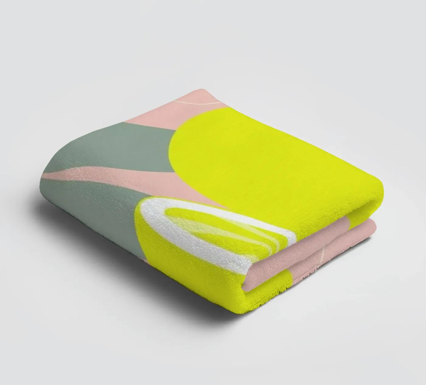 Summertime Handtuch von XOXO Arte