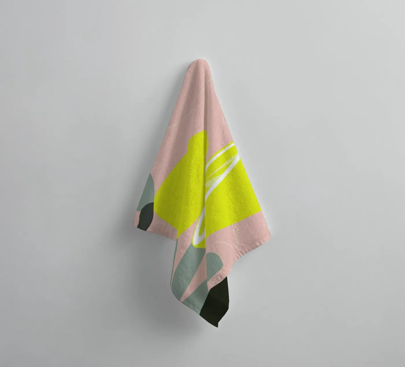 Summertime Handtuch von XOXO Arte
