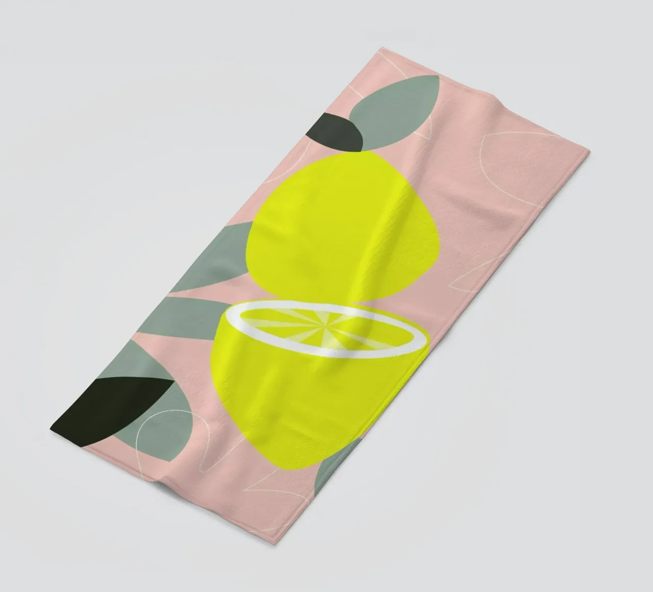 Summertime telo mare da XOXO Arte