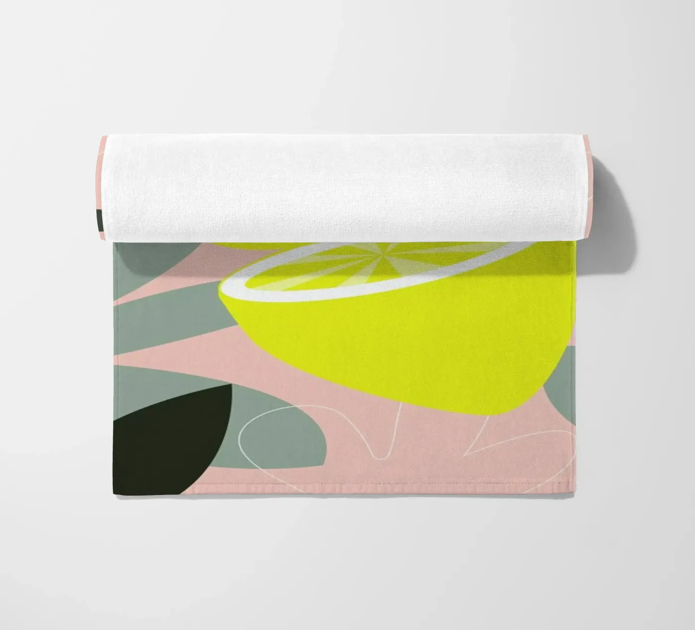 Summertime strandhanddoek van XOXO Arte