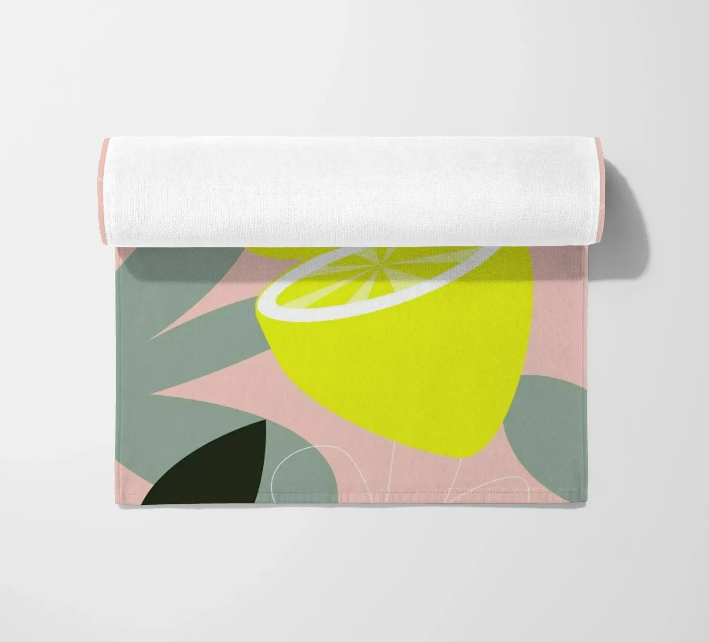 Summertime strandhanddoek van XOXO Arte