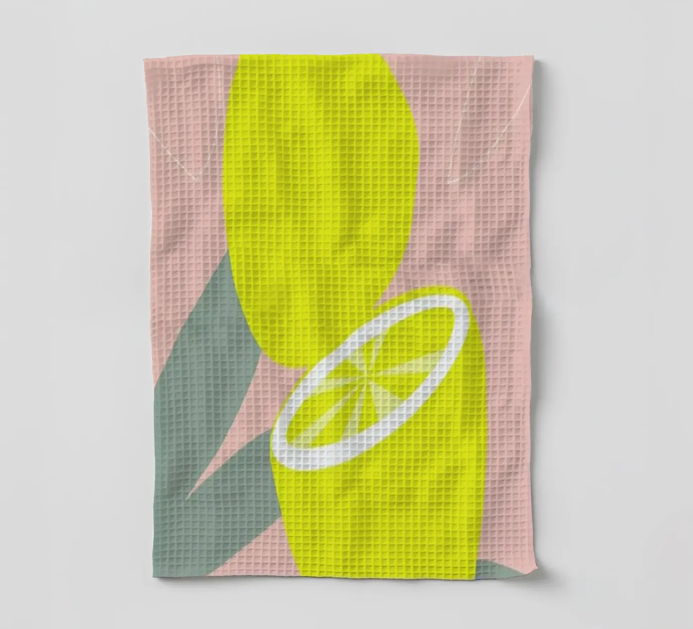 Summertime Geschirrtuch von XOXO Arte