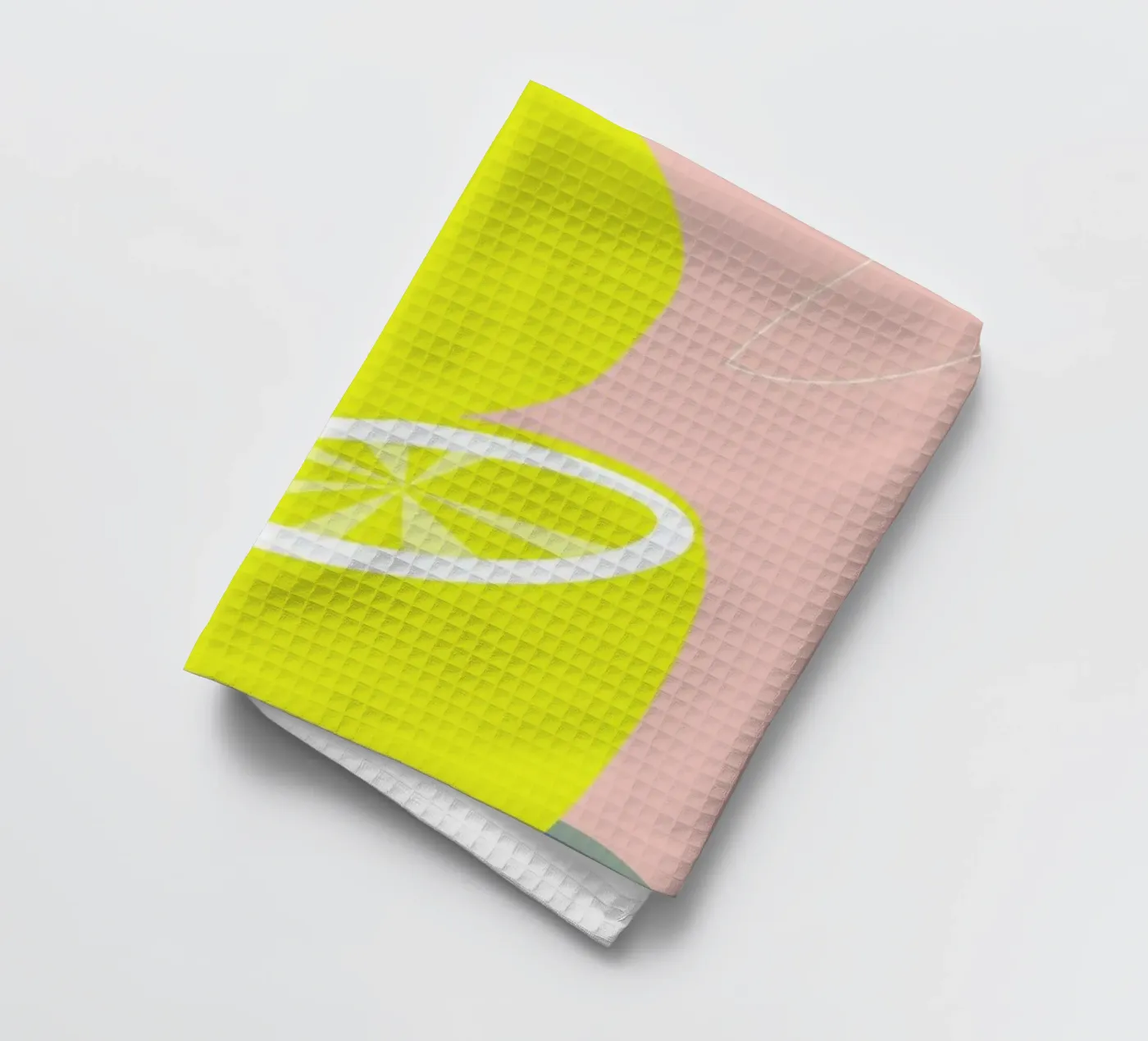 Summertime Geschirrtuch von XOXO Arte